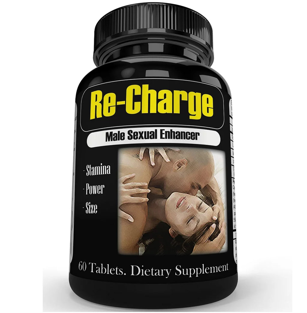 Men's Health Supplements 60 Capsules N3579