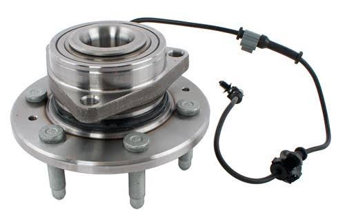 Wheel Bearing and Hub Assembly K314