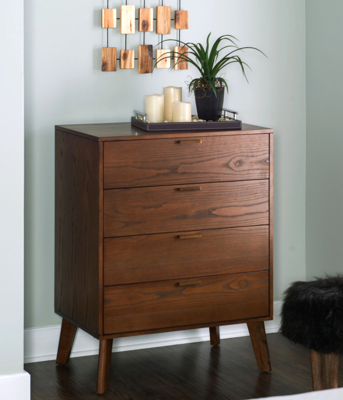 Four Drawer Chest L838