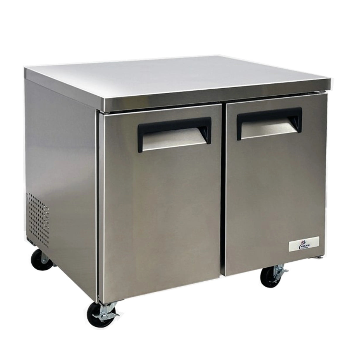 36 inches Commercial Worktop Refrigerator Y620