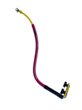 Bike Tow Leash Dog Bicycle Attachment Red J75017