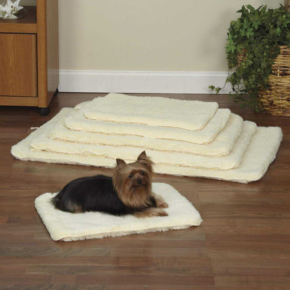 Double Sided Sherpa Pet Mat G156110