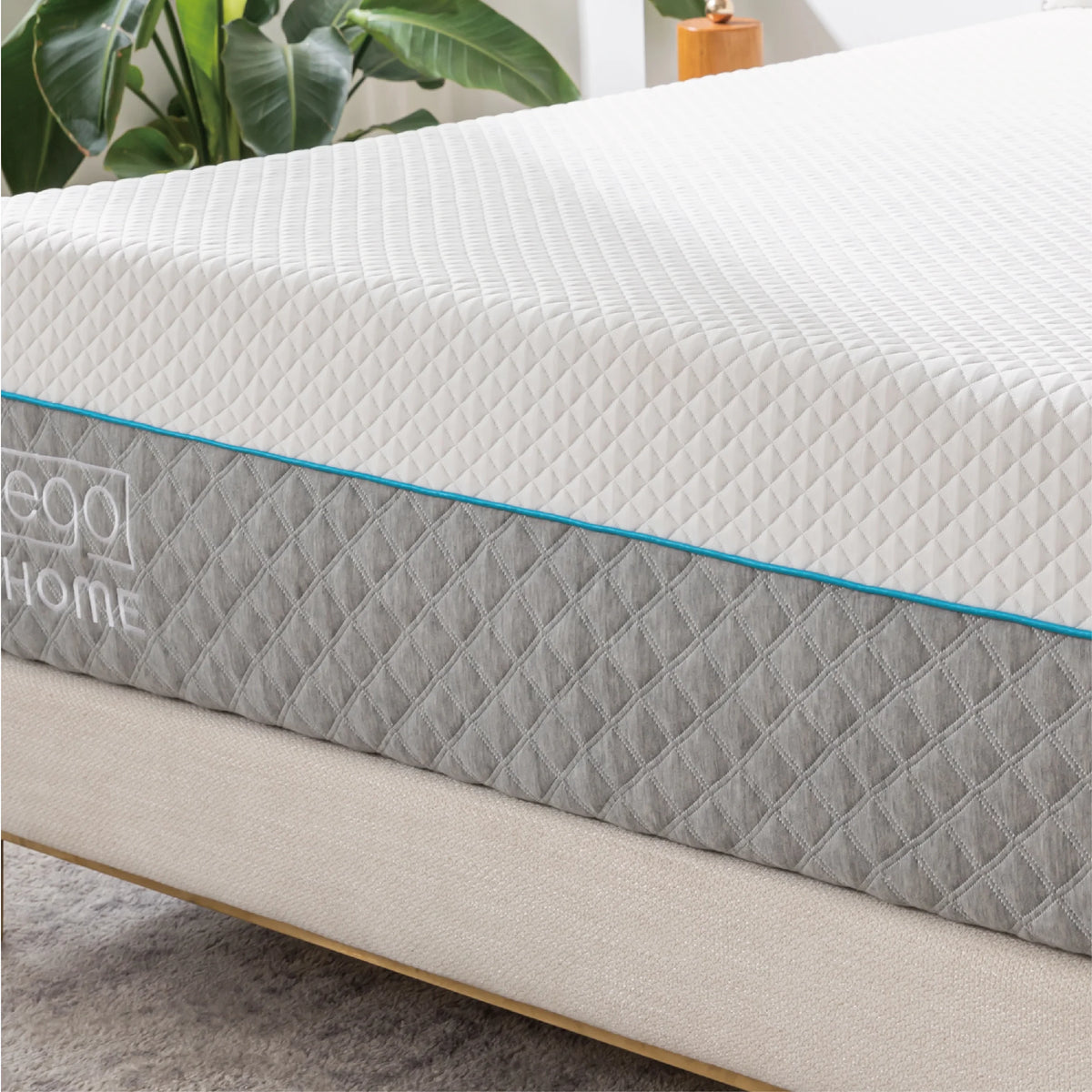 14 inch Queen Gel Memory Foam Mattress D831808