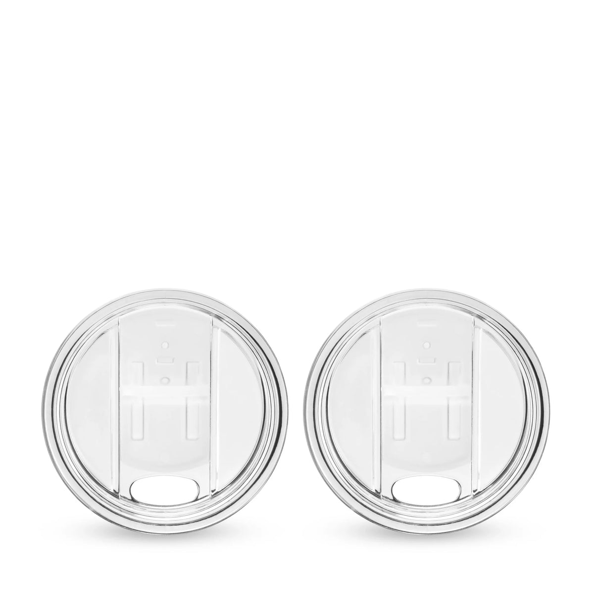 Mint Set of 2 Plastic Double Wall Insulated Wine Tumbler W107