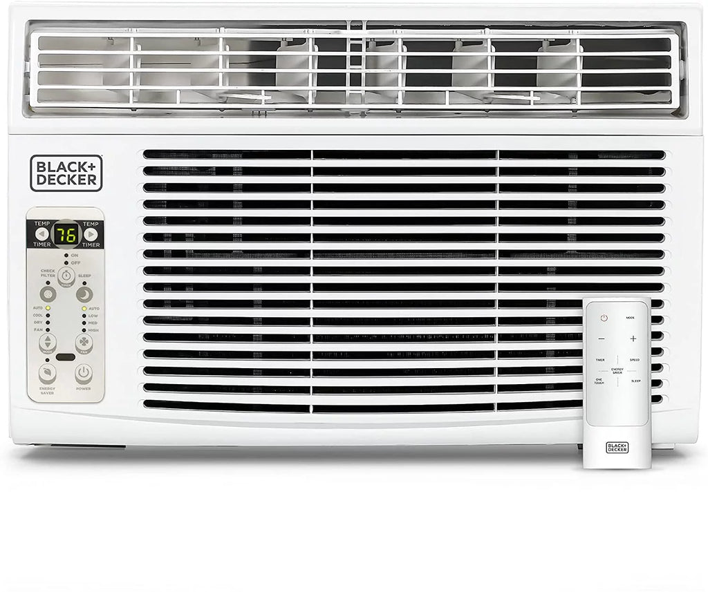 Window Air Conditioner 12,000 BTU White M6128