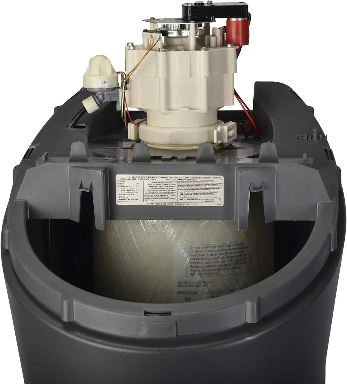 Water Softener K92825