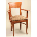 Black Walnut Armchair Q56229