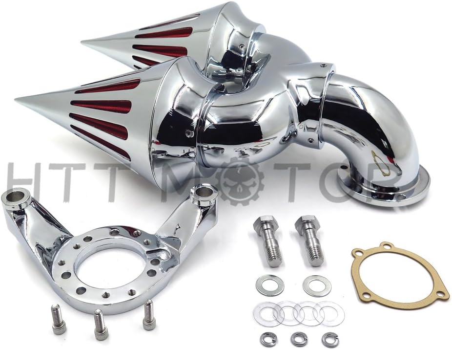 Chrome Air Cleaner L716984