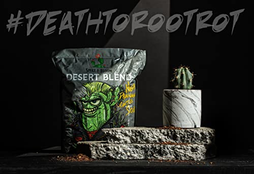 Cactus Potting Mix with Mycorrhizal Fungi 8 Pounds O75867