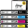 Compatible Ink Cartridge Replacement 4 Pack H706728