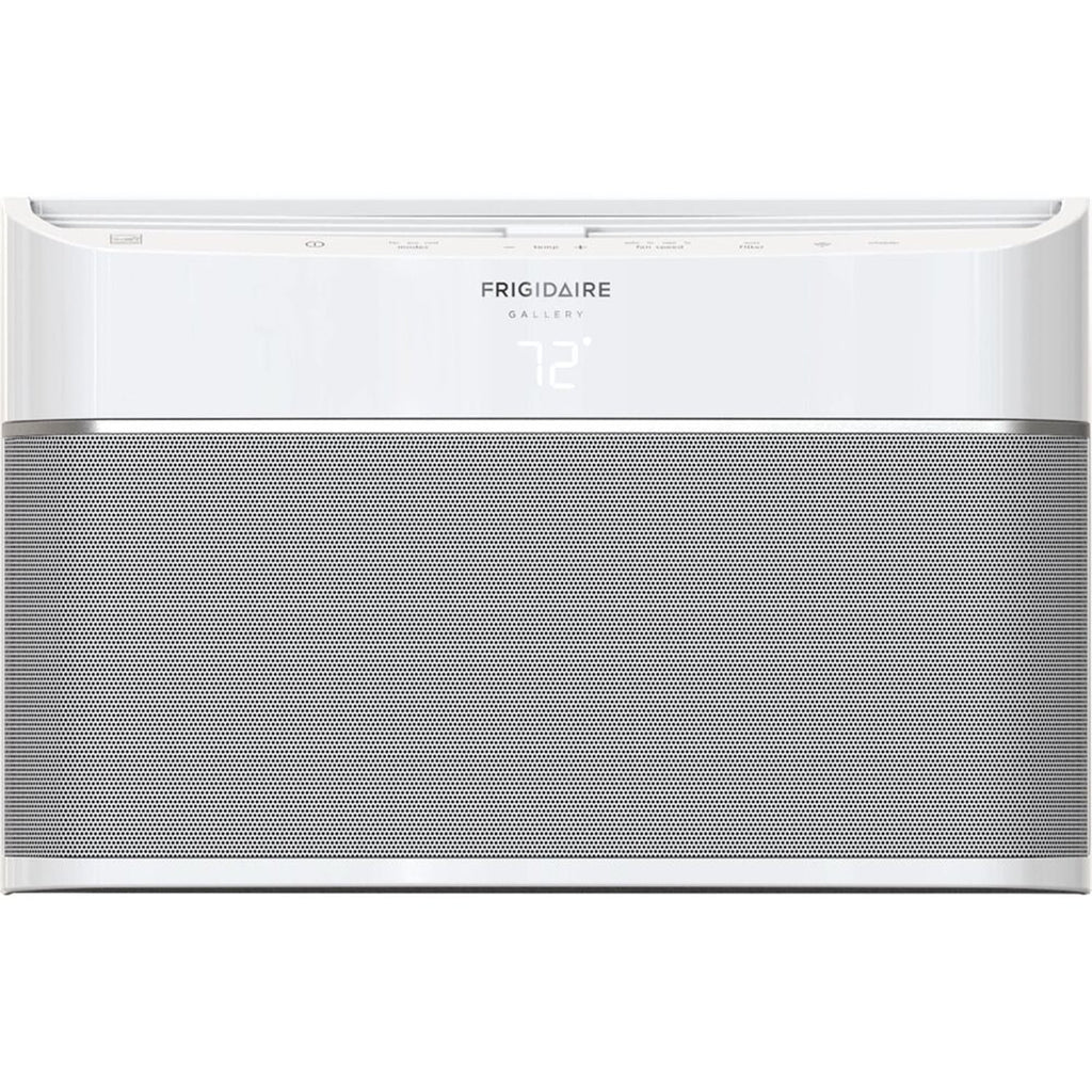 10,000 BTU Smart Window Air Conditioner with Wi-Fi Control in White J6240