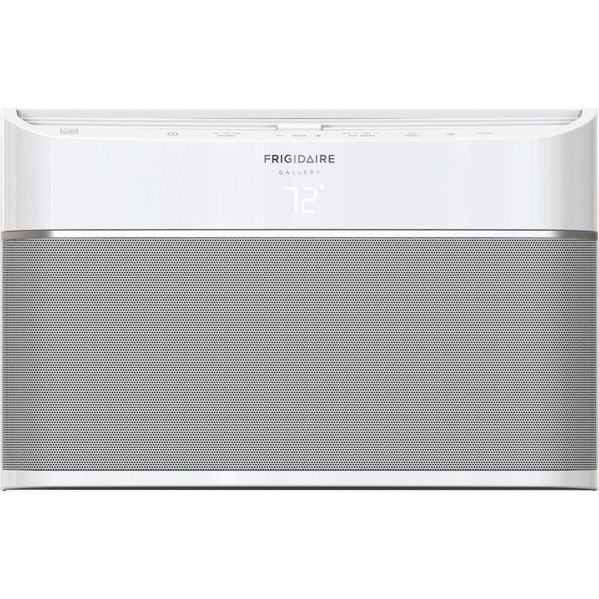 10,000 BTU Smart Window Air Conditioner with Wi-Fi Control in White J6240