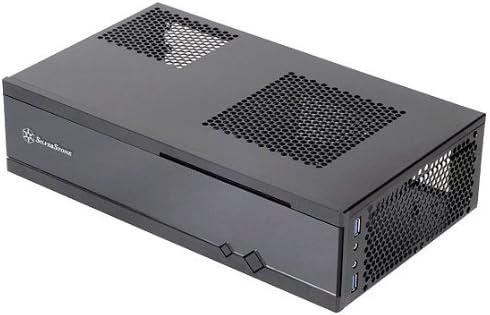 Steel Mini-ITX Media Center Case B16616