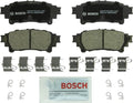 Ceramic Disc Brake Pad Set Rear E287