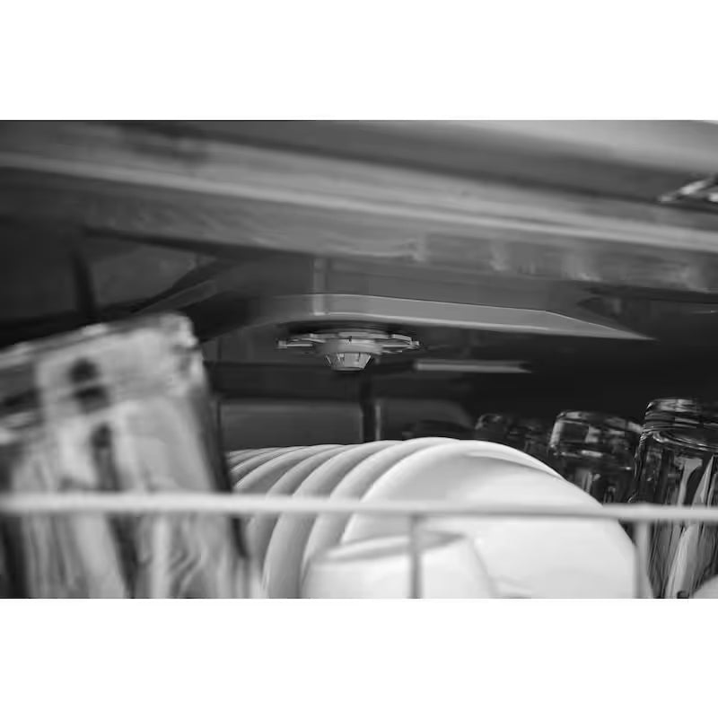 White 24 in. Built-In Tall Tub Dishwasher W1193