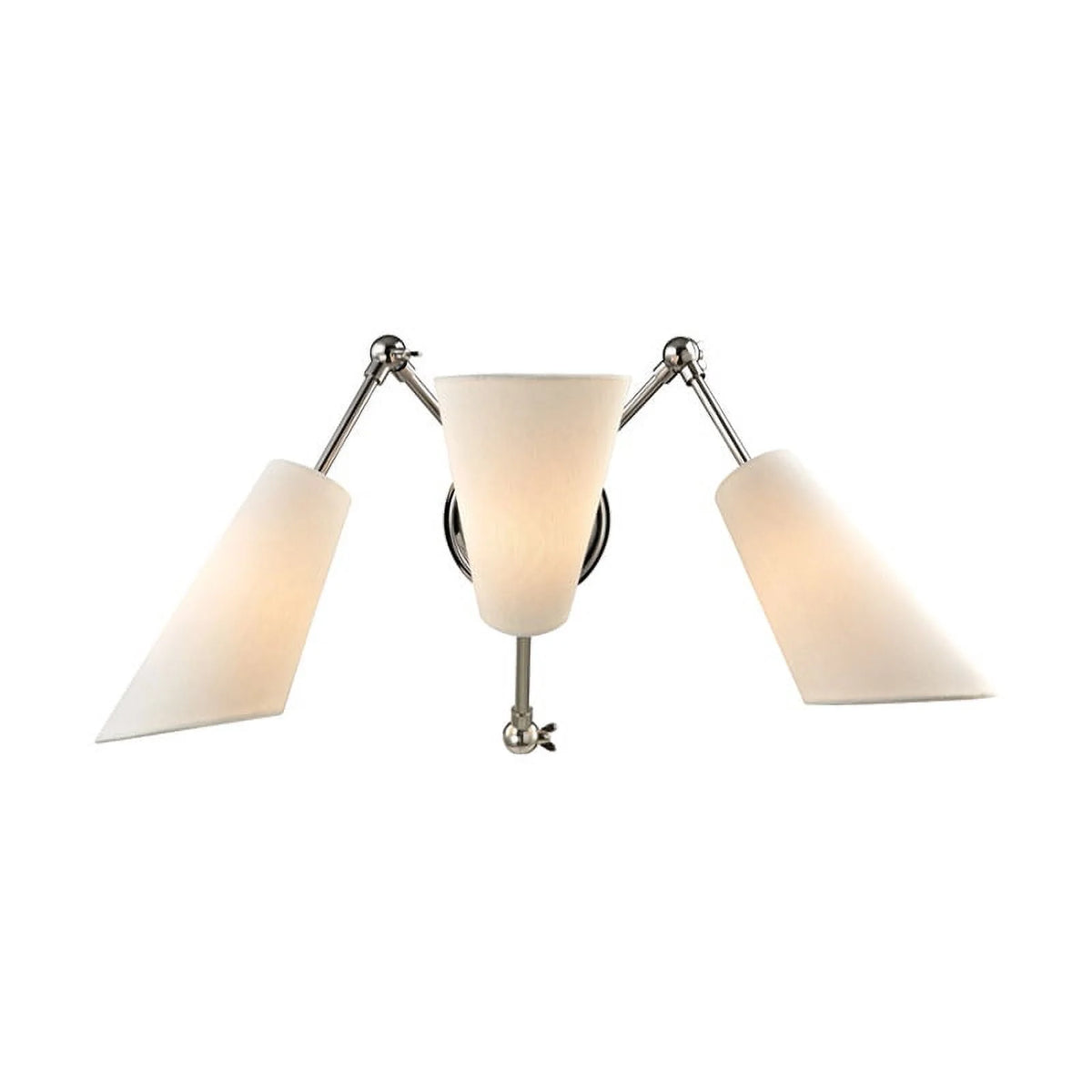 Brass Wall Sconce S324