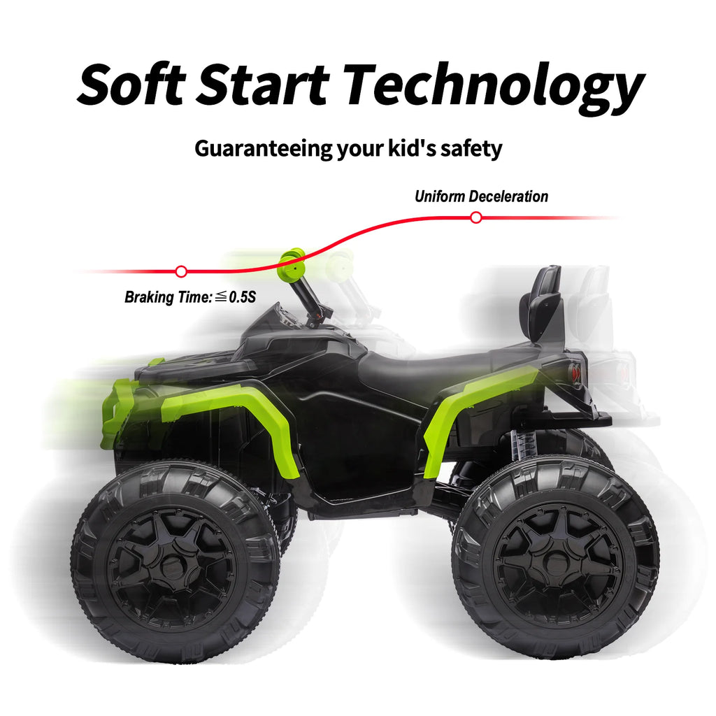 24V Electric ATV Quad Ride-on Toy K91093
