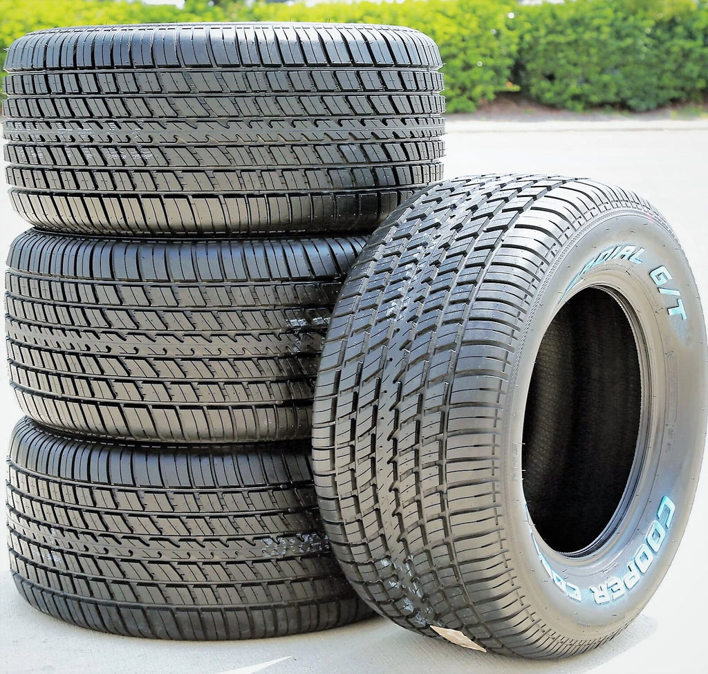 Set of 4 All Season Tires L977