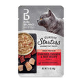 Shredded Chicken & Beef Broth Cat Treats R553