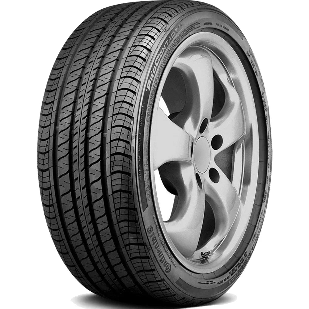 All Season 255/45R19 104W XL Passenger Tire H869