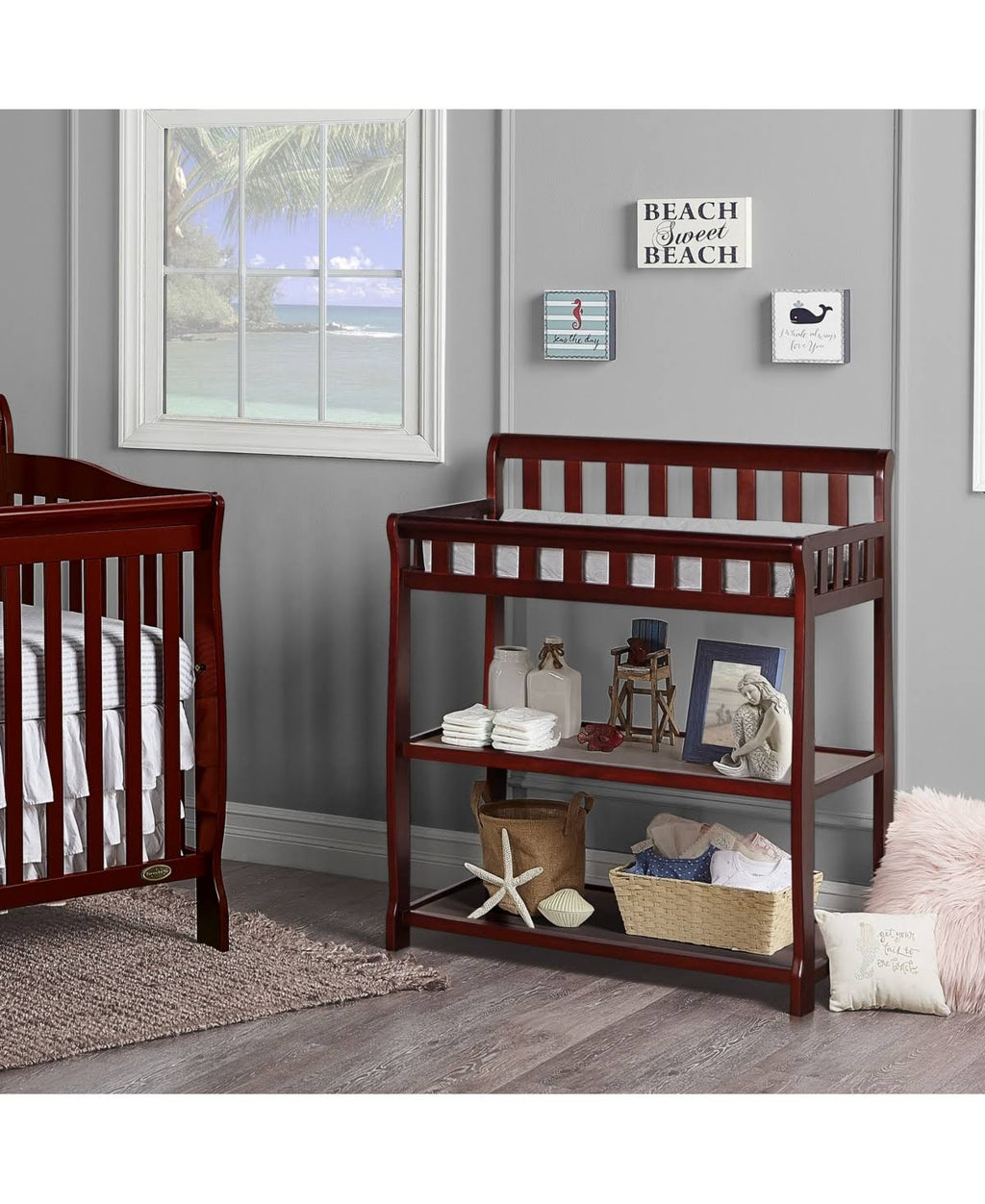 2-in-1 Changing Table T735