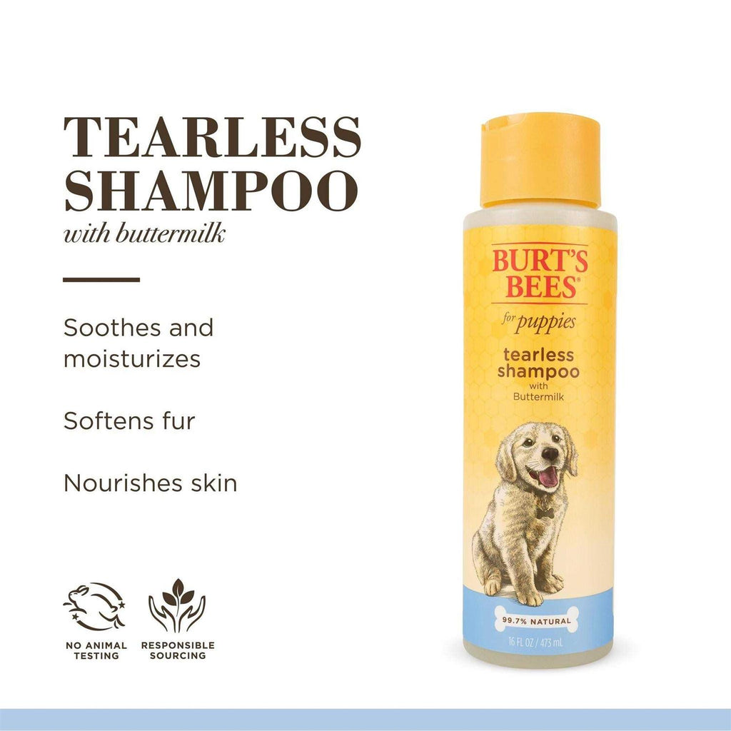 Tearless Shampoo with Buttermilk P505