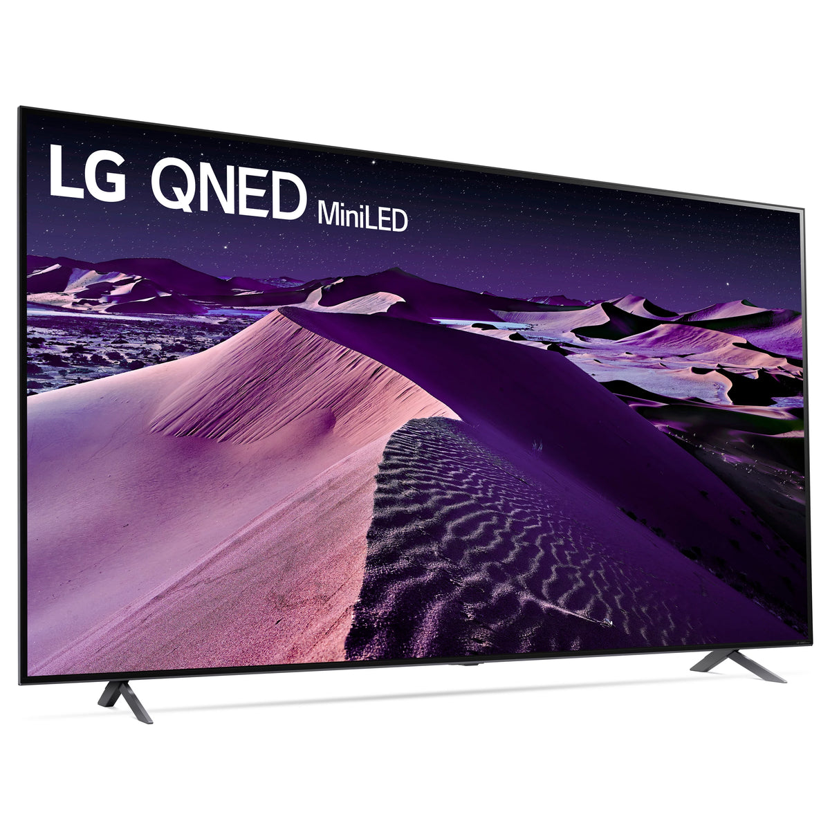 86 Class 4K UHD QNED Smart TV with Dolby Vision I129