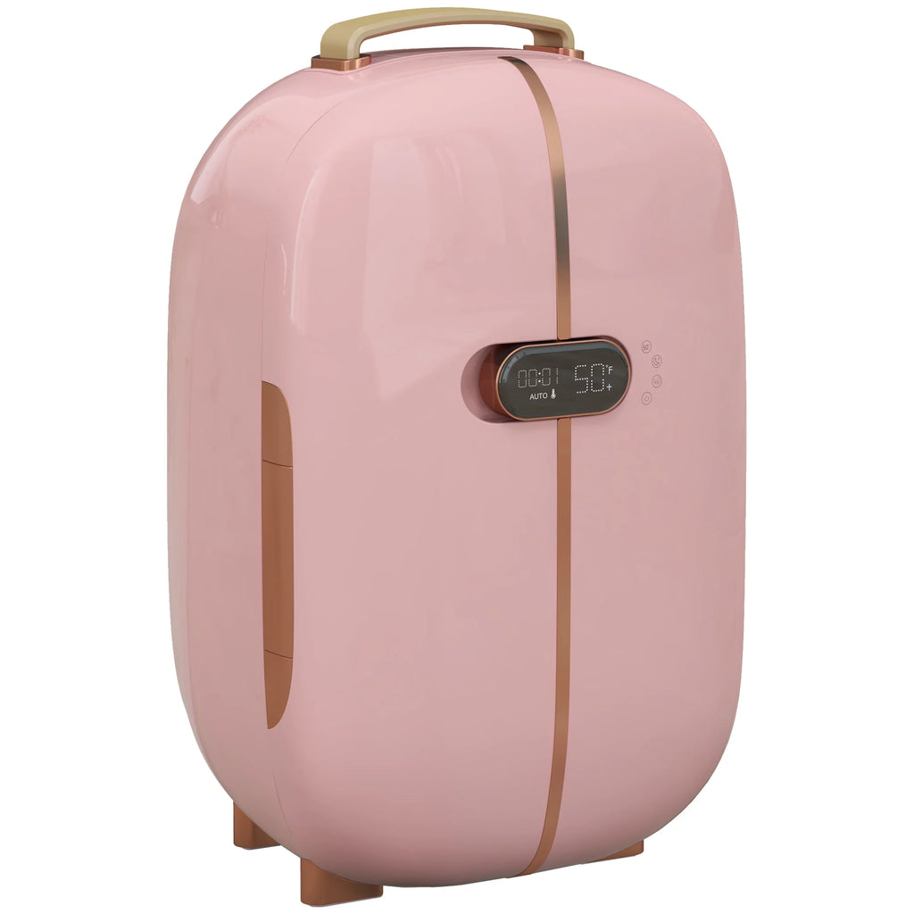 Portable Beauty Fridge with LED Lighting X2795
