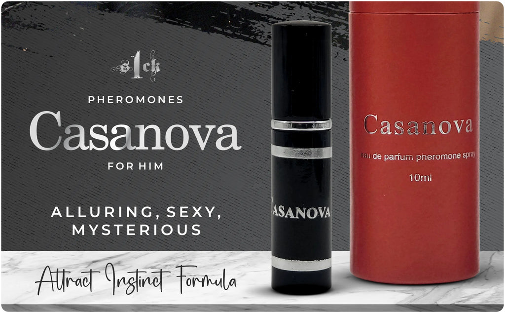 Pheromone Cologne Fragrance Spray J717