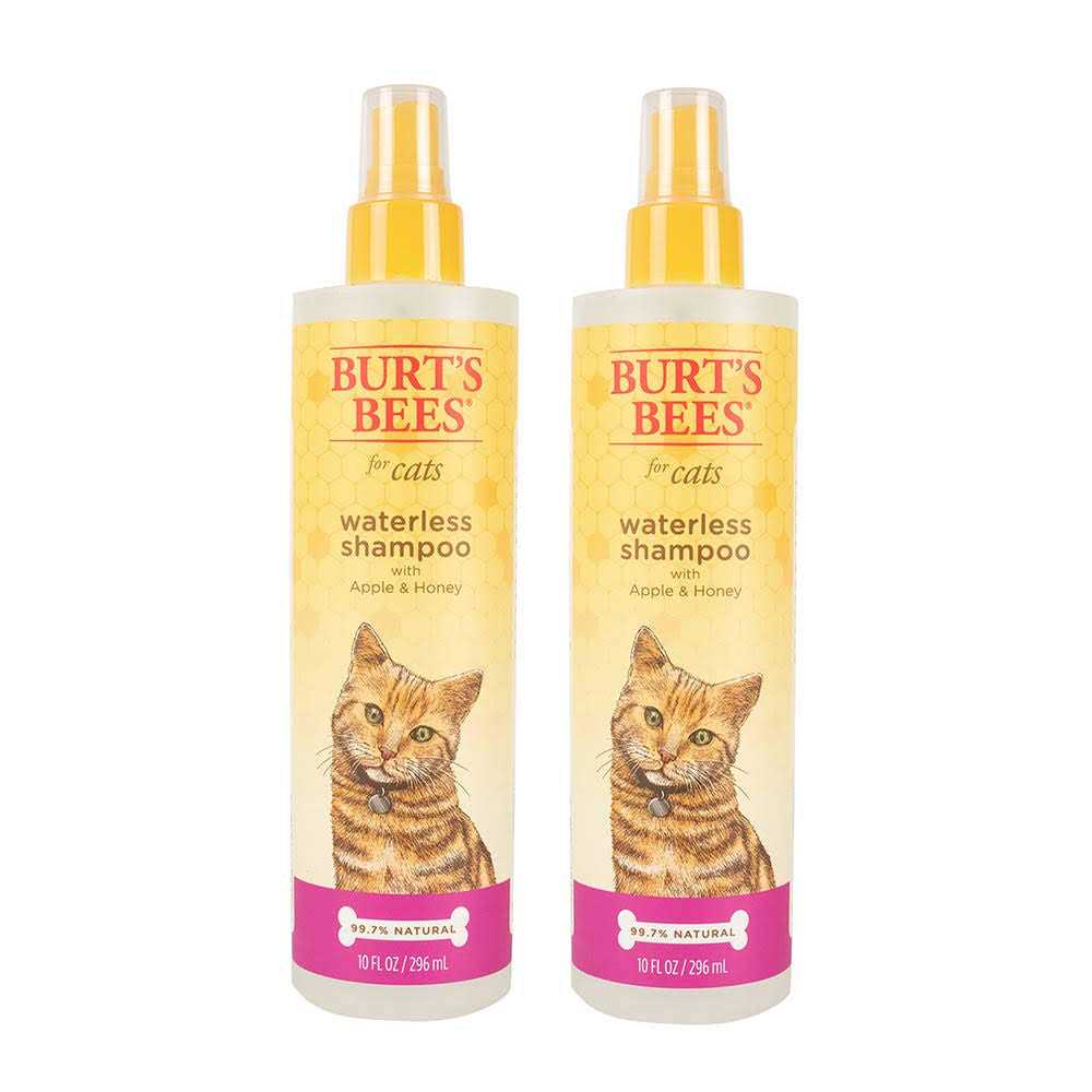 Waterless Cat Shampoo P7392