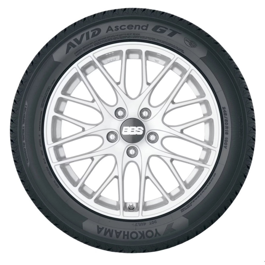 All Season 245/45R18 96V Passenger Tire V79641