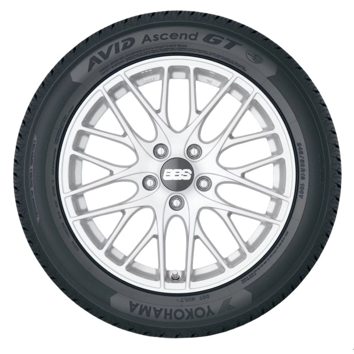 All Season 245/45R18 96V Passenger Tire V79641