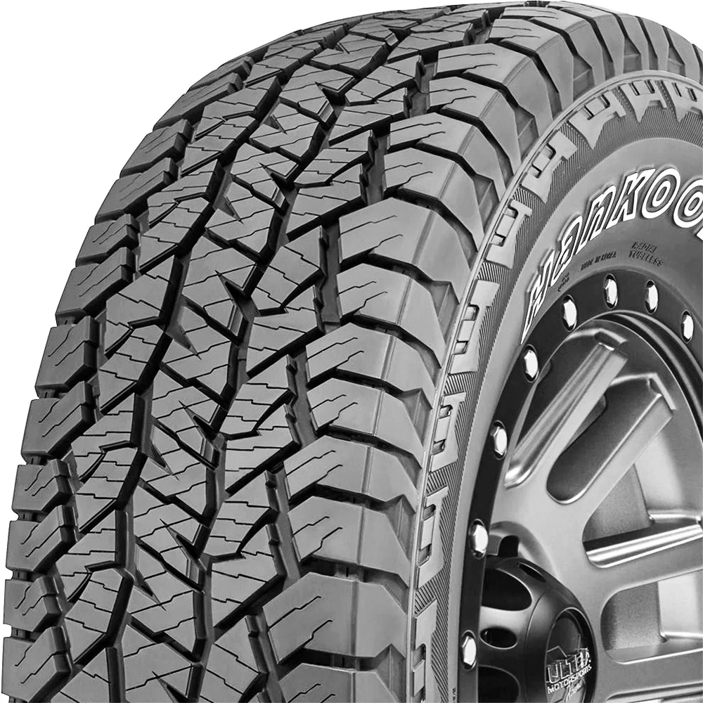 Set of 4 All Terrain Tires E43011
