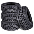 Set of 4 215/75R15 100T All Terrain Tires S40931