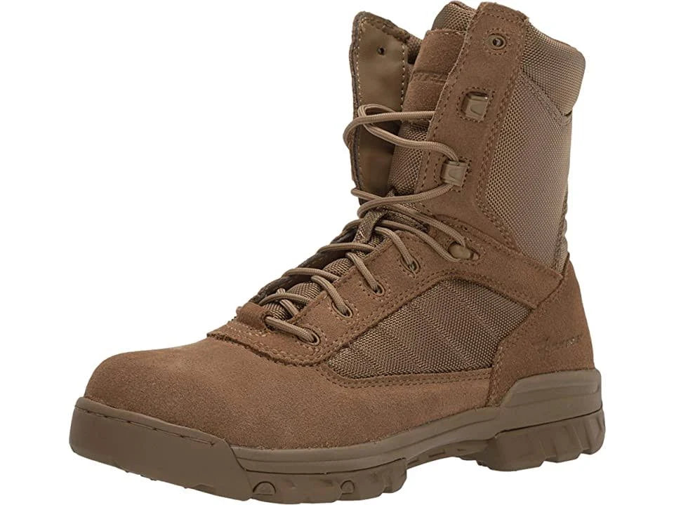 Coyote Side Zip Tactical Boots R417985