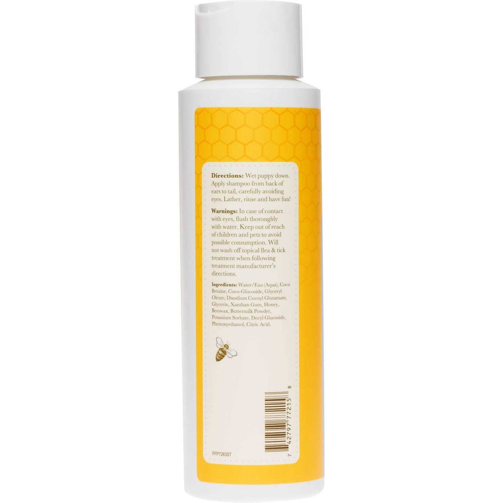 Tearless Shampoo with Buttermilk P505
