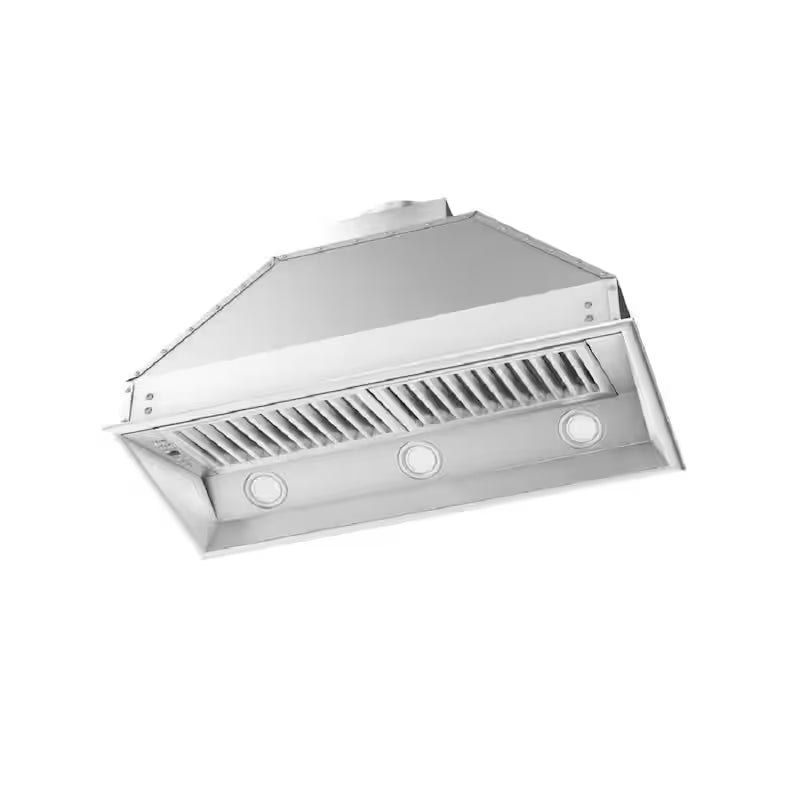 34 in. 700 CFM Stainless Steel Range Hood Insert M5752