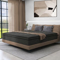 King Hybrid Medium Firm Mattress B48308