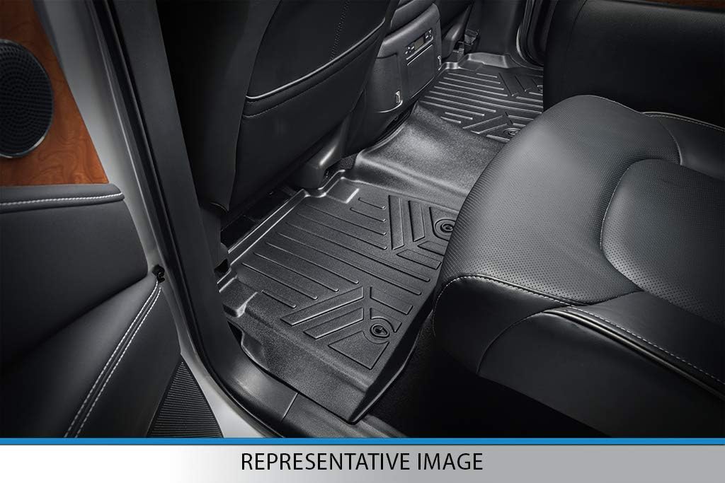 3 Row Floor Mats & Cargo Liner Set H333