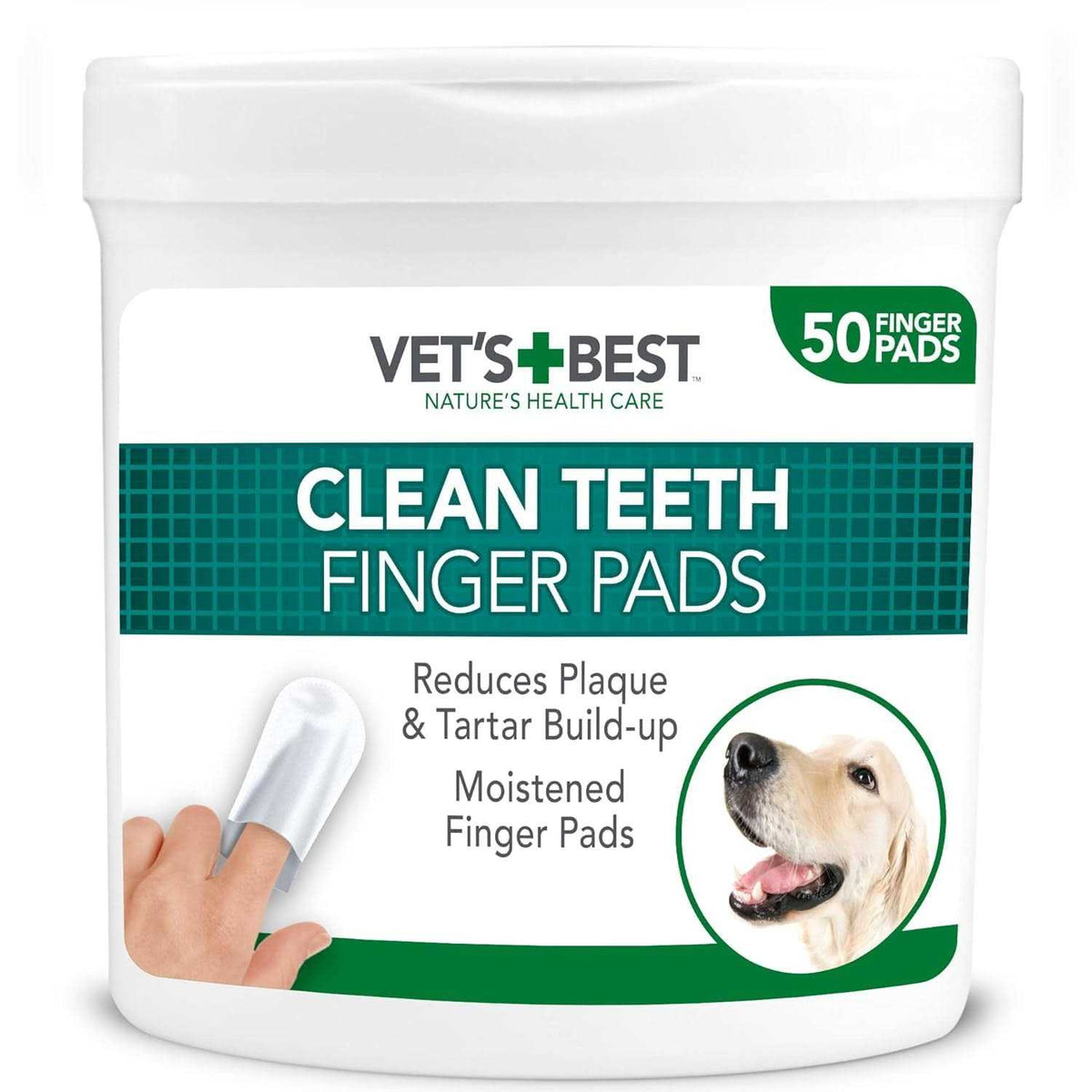 Clean Teeth Finger Pads H583