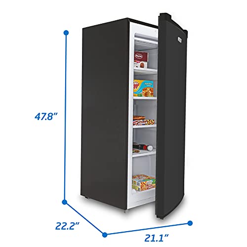 Upright Freezer E498