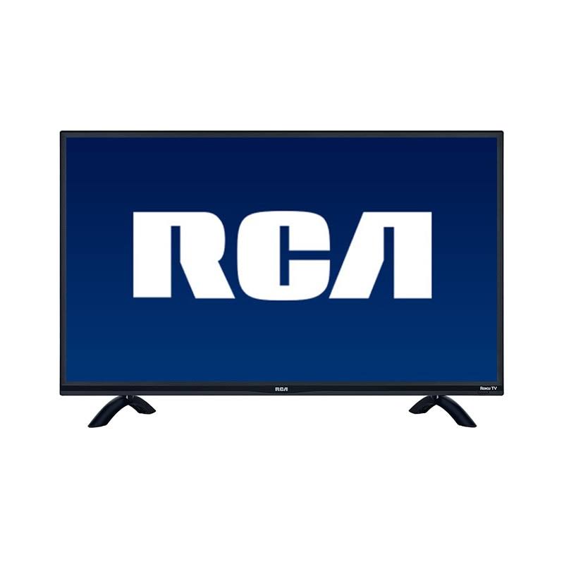 32" Roku Smart LED TV 720p Black Z382