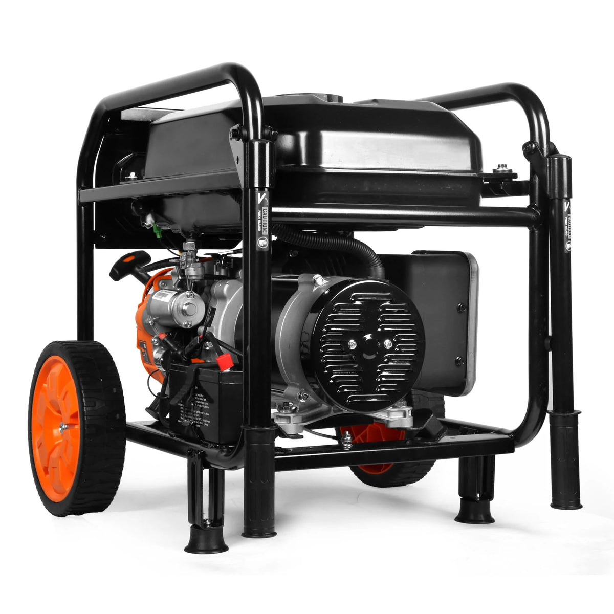 5600-Watt Portable Generator with CO Shutdown Sensor S1697