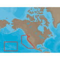 U.S. West Coast & Hawaii C-Card A165957