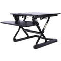 Black Sit-Stand Workstation T19319