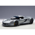 Silver 1/18 Diecast Model Car U967304