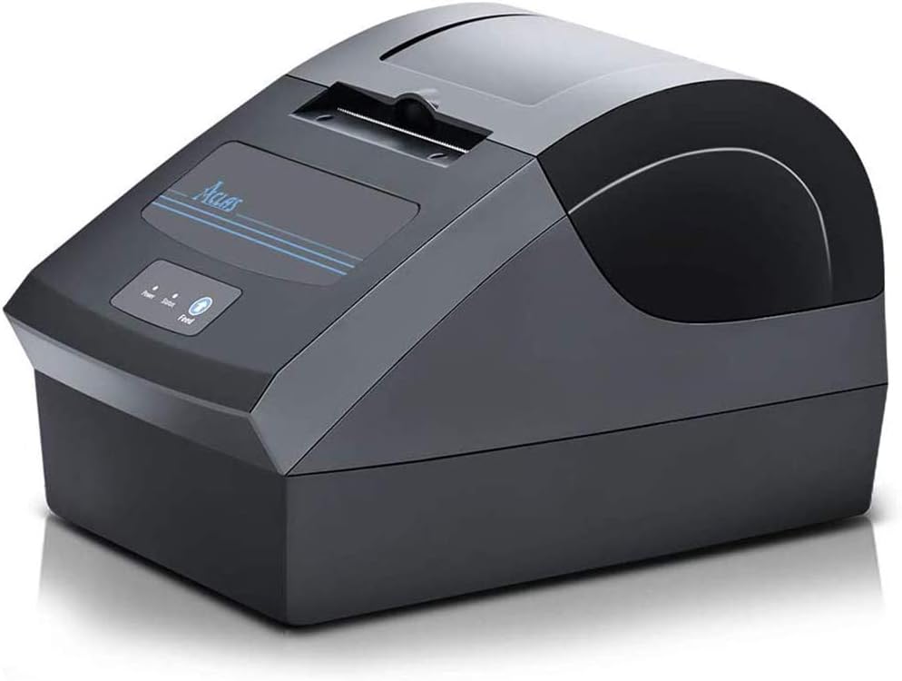 3'1/8 Direct Thermal Receipt Printer 80mm USB POS Printer Y27729