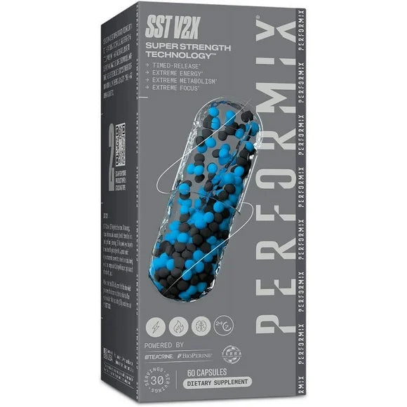 Thermogenic Supplement 60 Capsules A733760