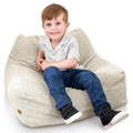 Soft Memory Foam Bean Bag Chair for Toddlers L784297
