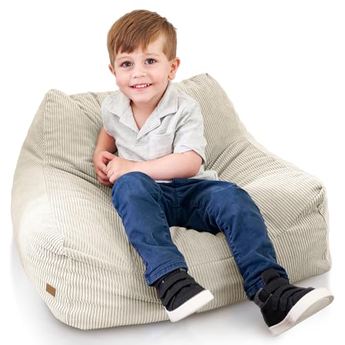 Soft Memory Foam Bean Bag Chair for Toddlers L784297